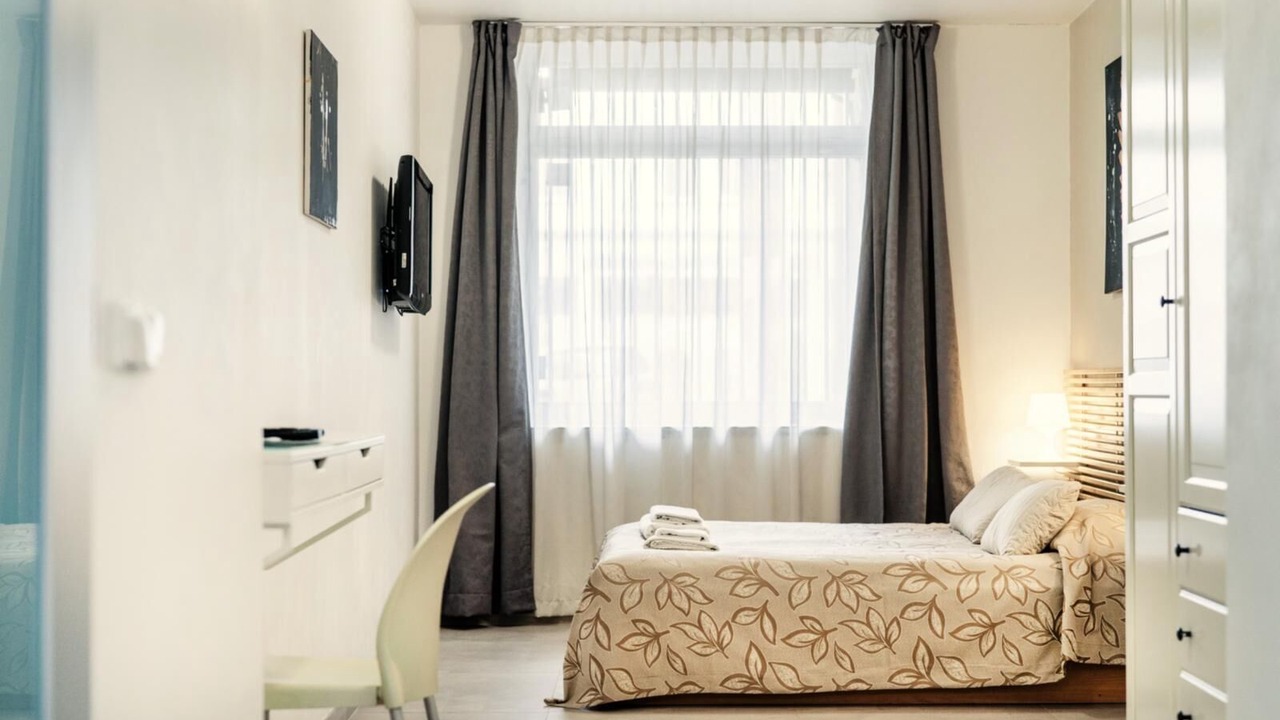 Photo of Bedroom in Petrska ctvrt