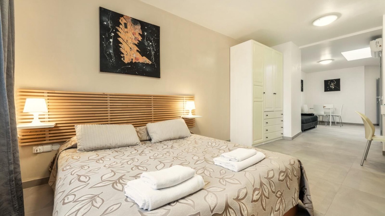 Photo of Bedroom in Petrska ctvrt