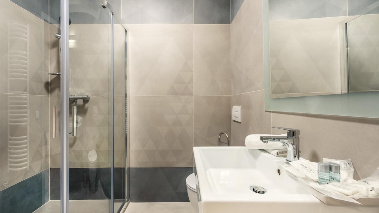 Photo of Bathroom in Petrska ctvrt