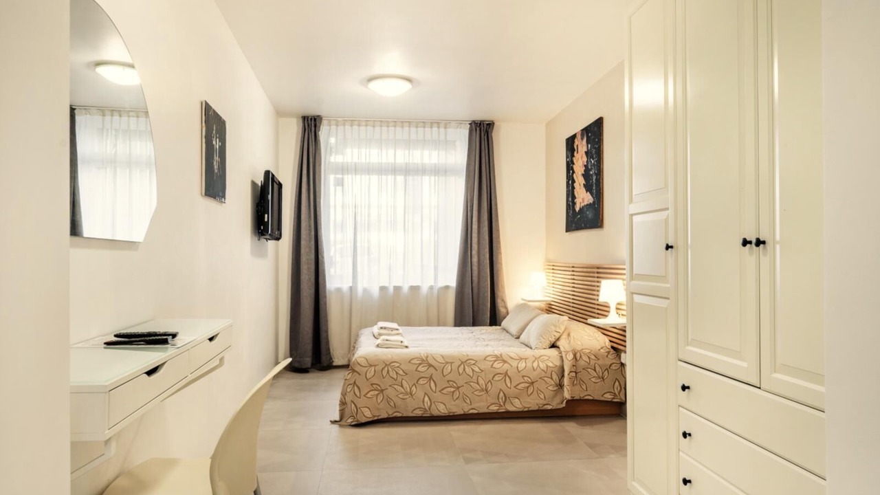 Photo of Bedroom in Petrska ctvrt