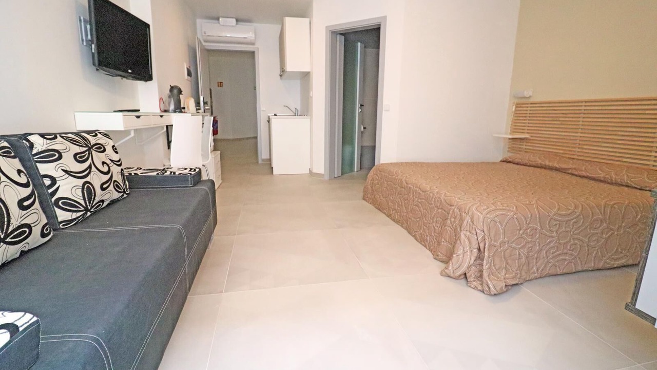 Photo of Bedroom in Petrska ctvrt