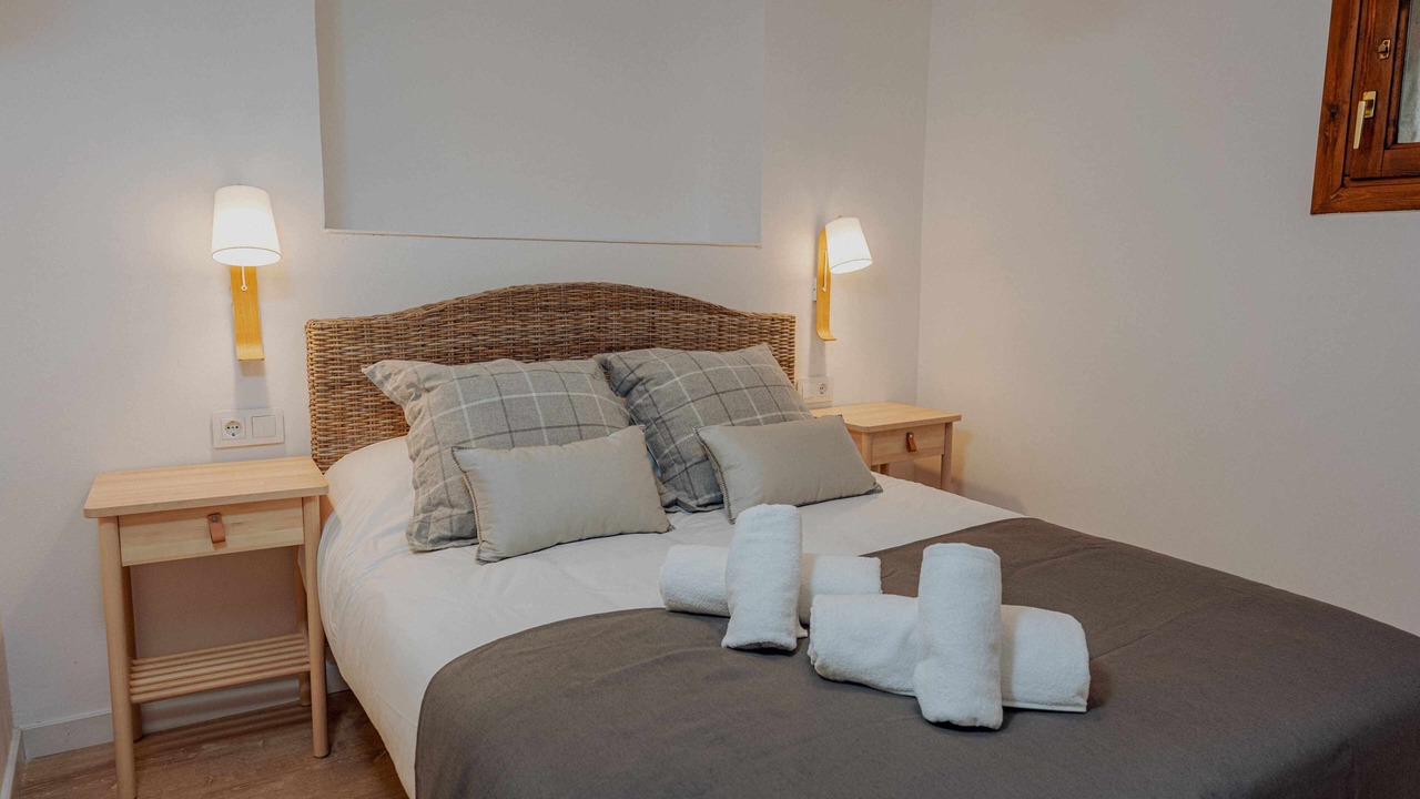 Photo of Bedroom in Alquezar