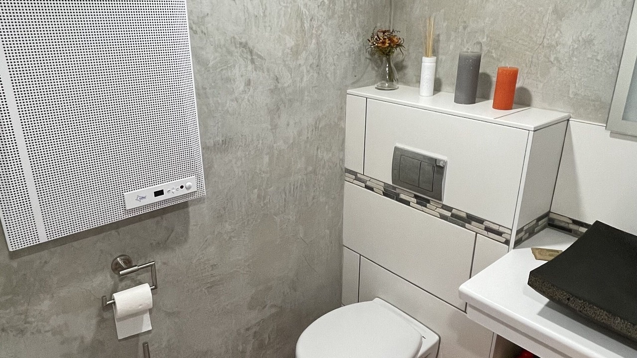 Photo of Bathroom in Iserhagen Sud