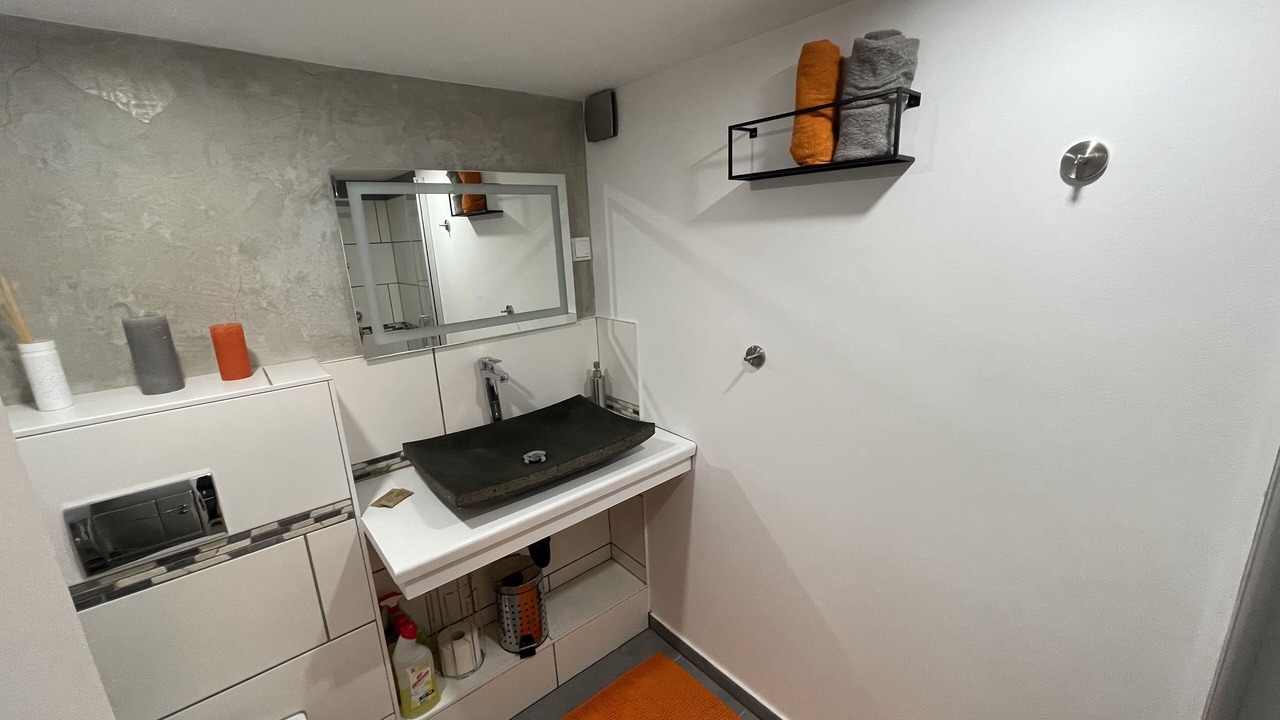 Photo of Bathroom in Iserhagen Sud