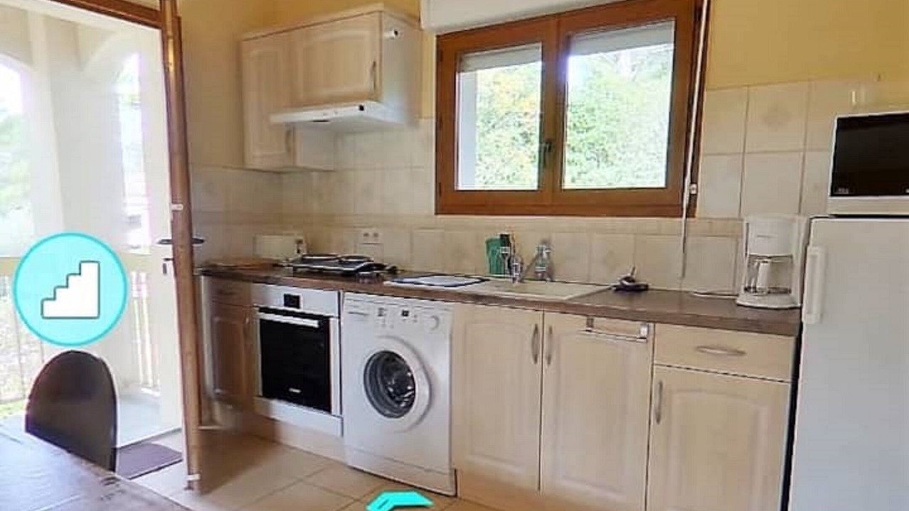 Photo of Kitchen in Les 3 Ponts