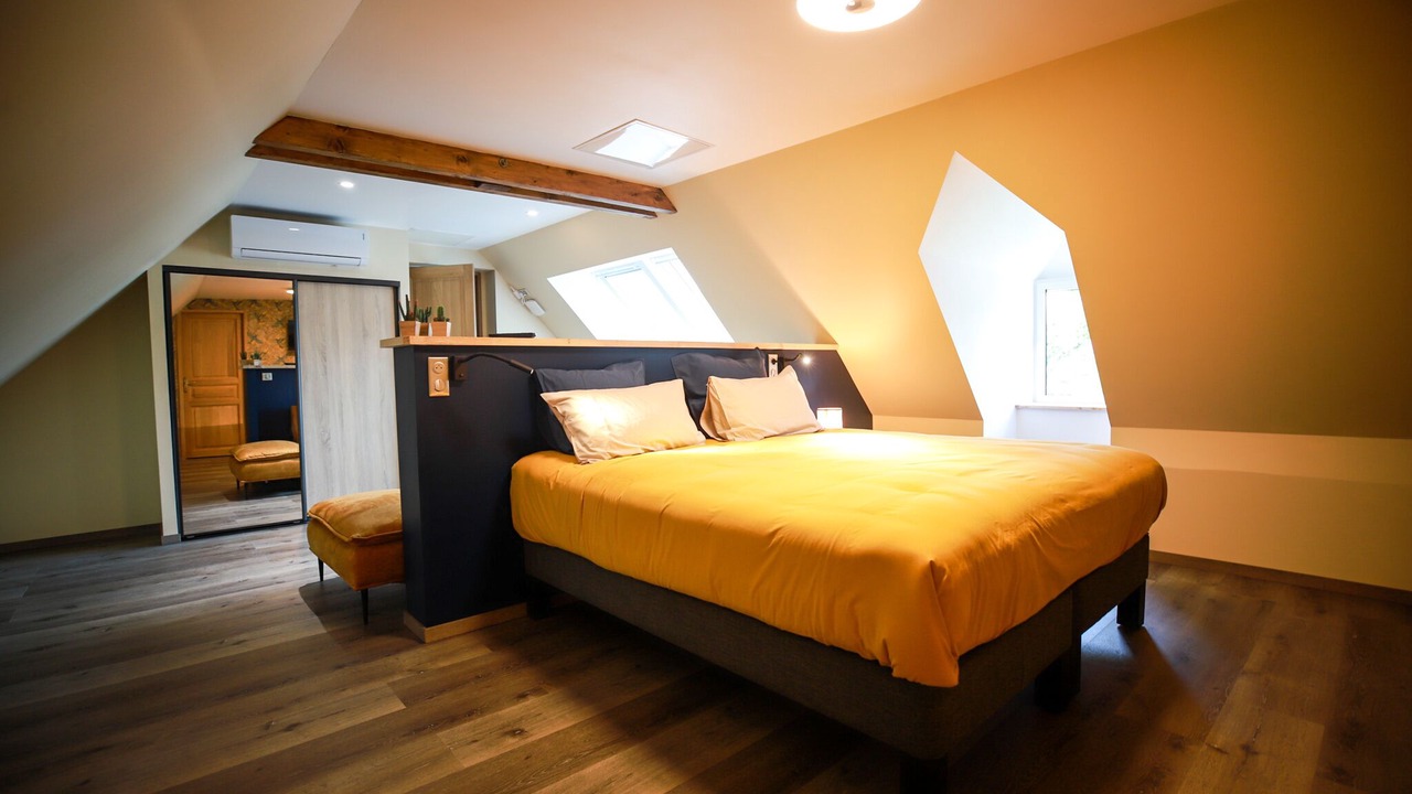 Photo of Bedroom in Ayzac-Ost