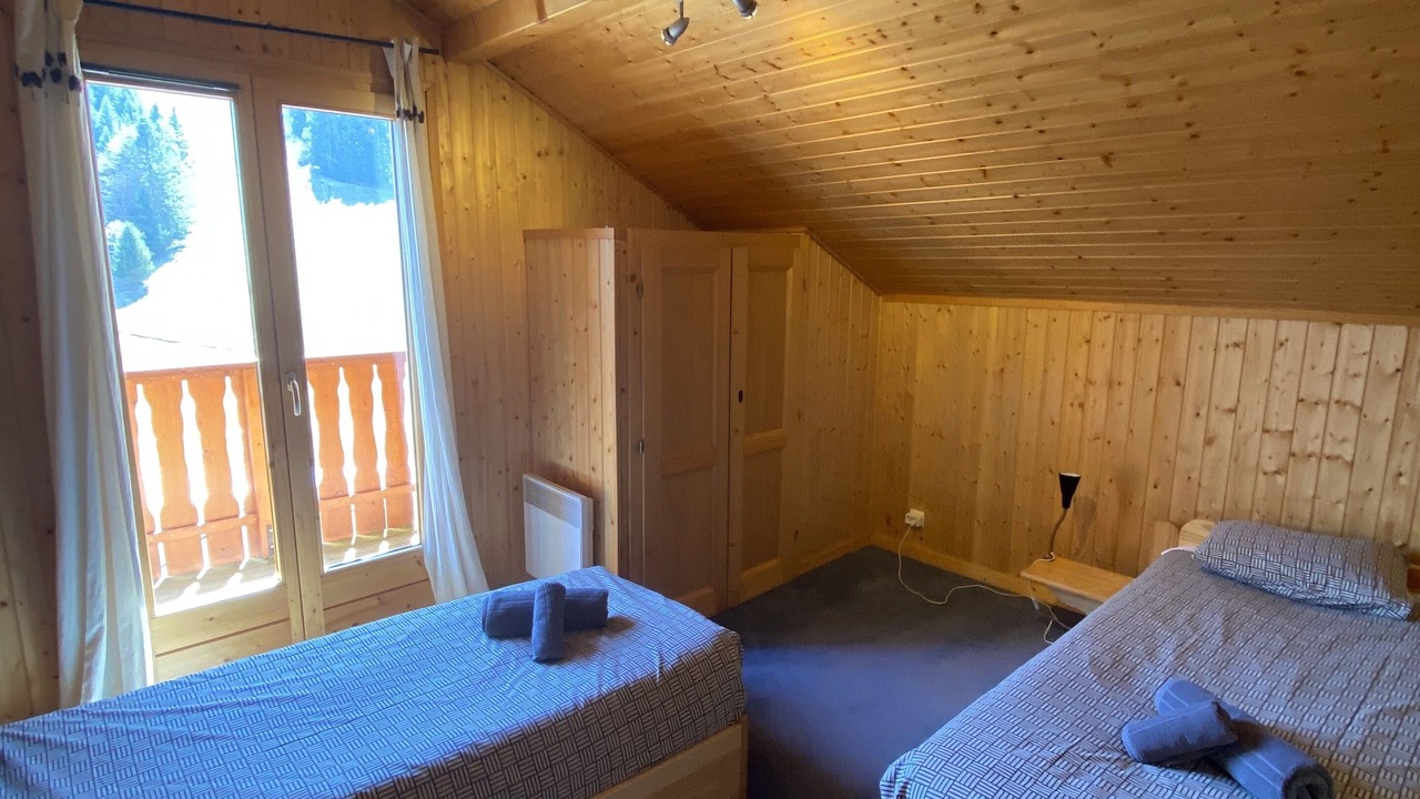 Photo of Bedroom in Station de Drouzin le Mont