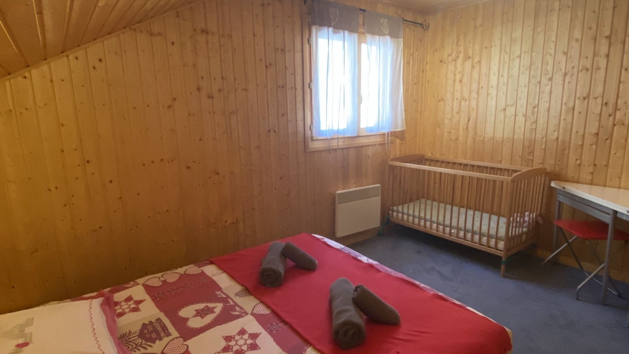 Photo of Bedroom in Station de Drouzin le Mont