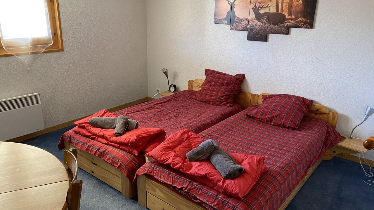Photo of Bedroom in Station de Drouzin le Mont