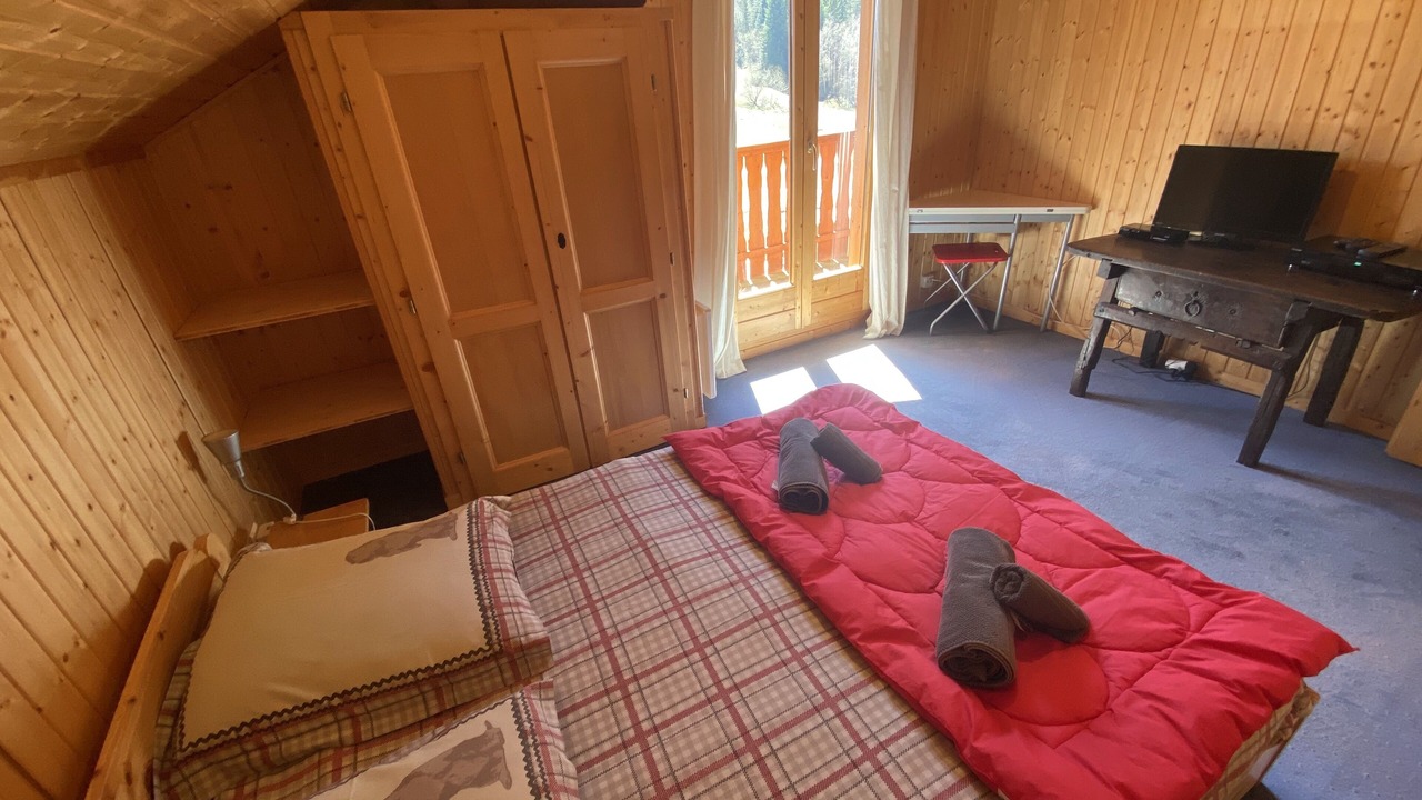 Photo of Bedroom in Station de Drouzin le Mont