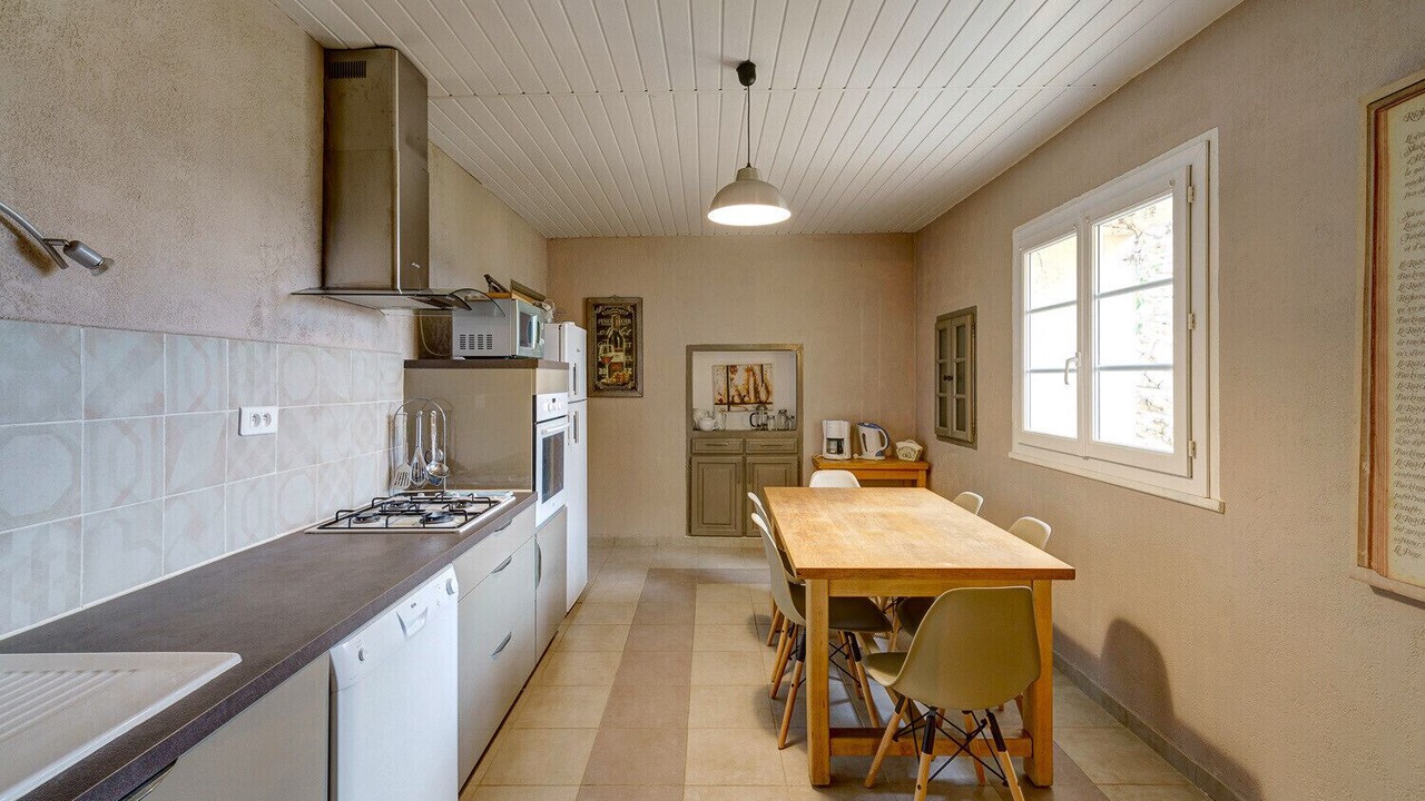 Photo of Kitchen in Tresques