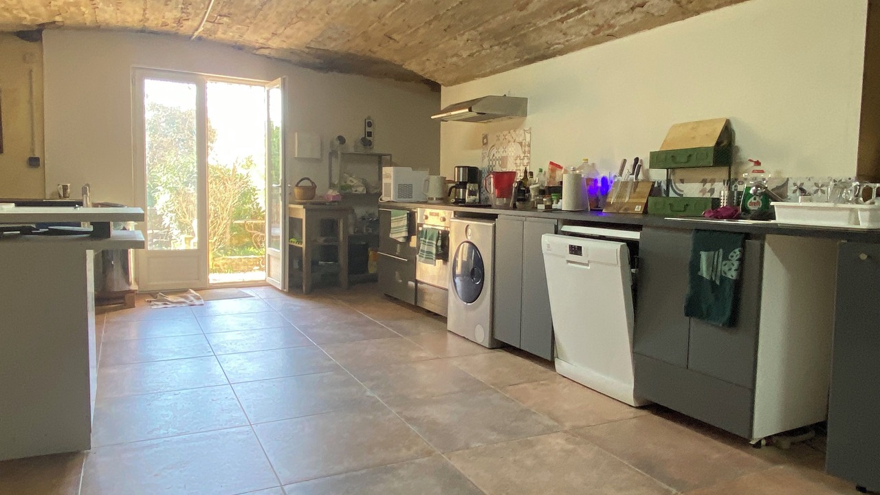 Photo of Kitchen in Tresques