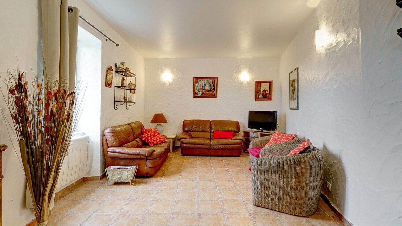 Photo of Livingroom in Tresques