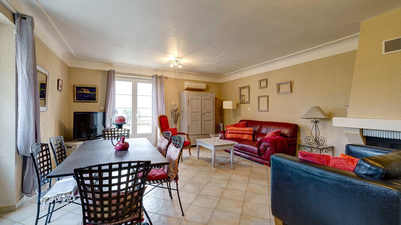 Photo of Livingroom in Tresques