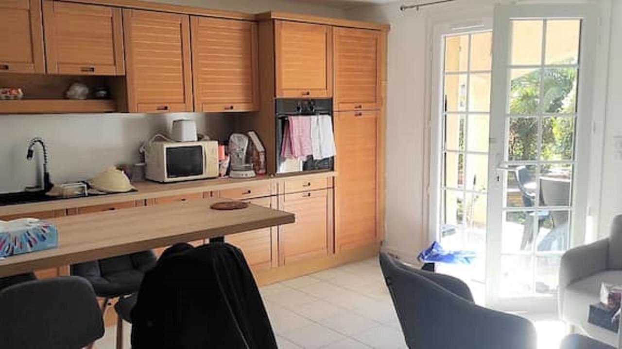 Photo of Kitchen in Les 3 Ponts
