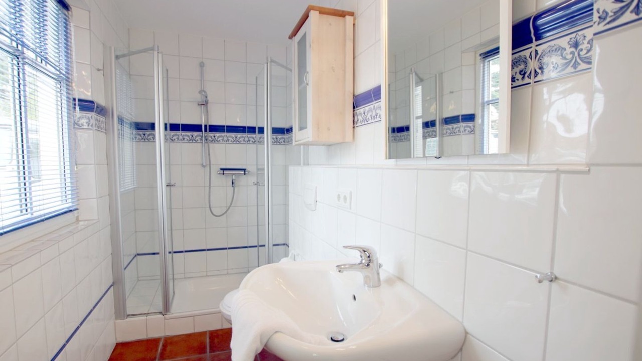 Photo of Bathroom in Wyk auf Foehr