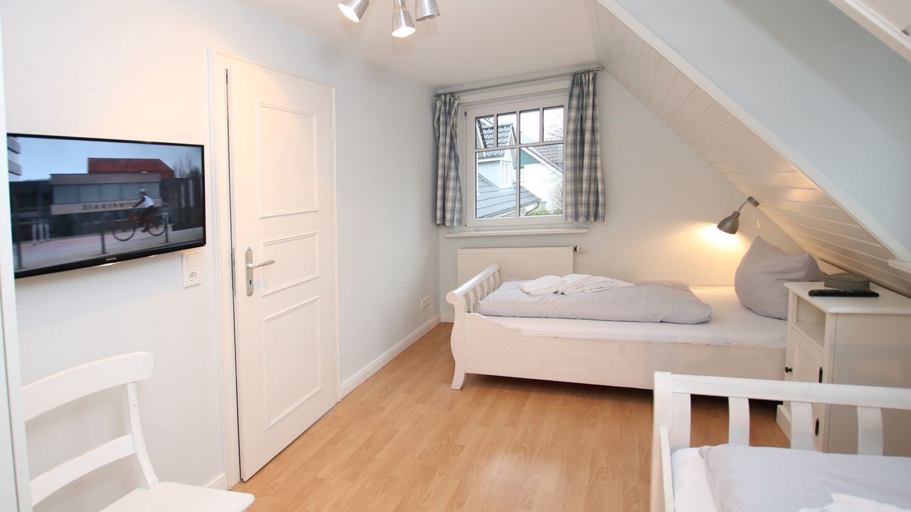 Photo of Bedroom in Wyk auf Foehr