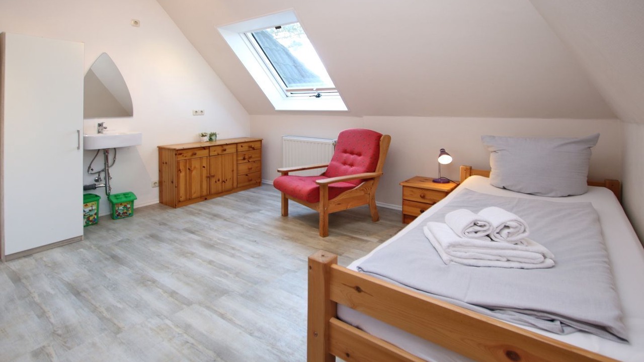 Photo of Bedroom in Wyk auf Foehr