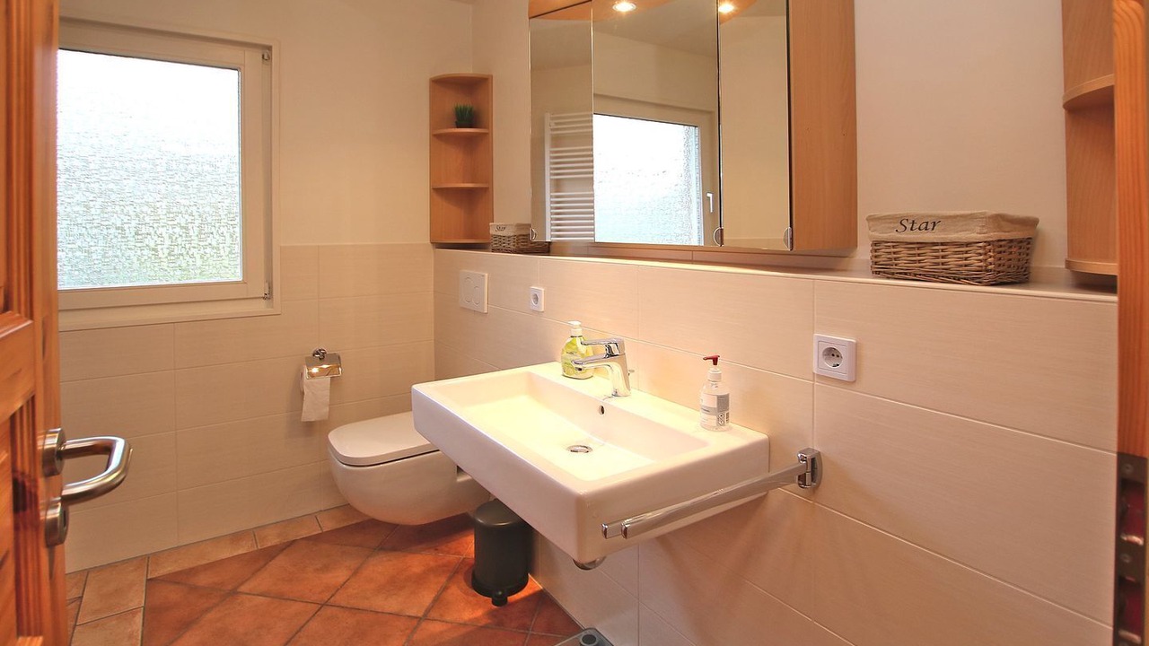 Photo of Bathroom in Wyk auf Foehr
