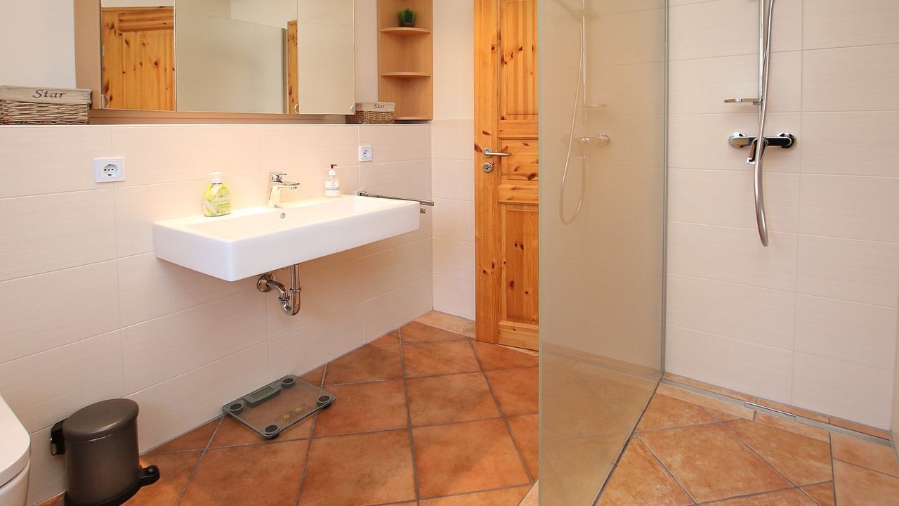 Photo of Bathroom in Wyk auf Foehr