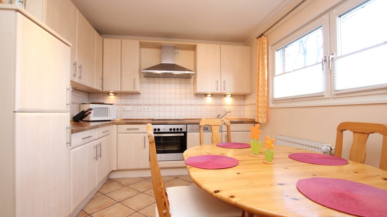 Photo of Kitchen in Wyk auf Foehr