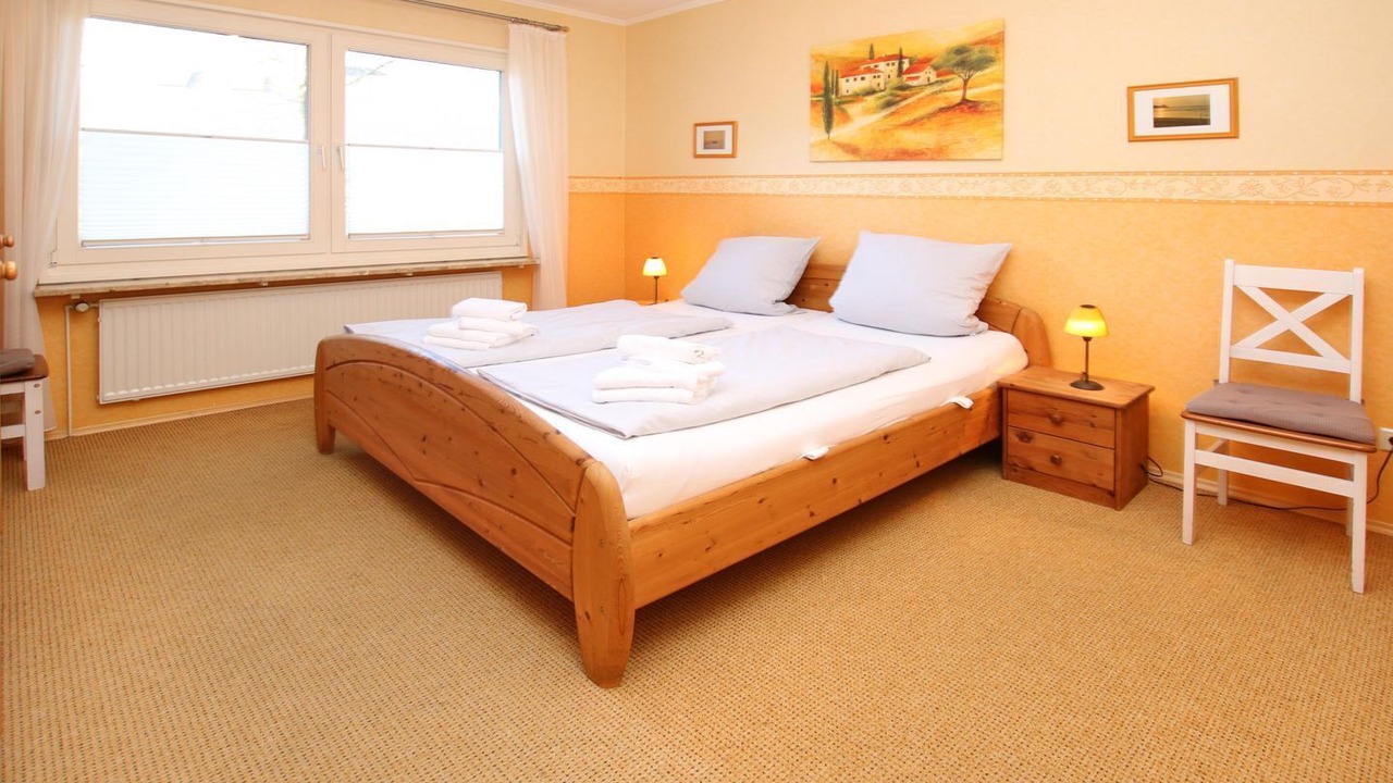 Photo of Bedroom in Wyk auf Foehr