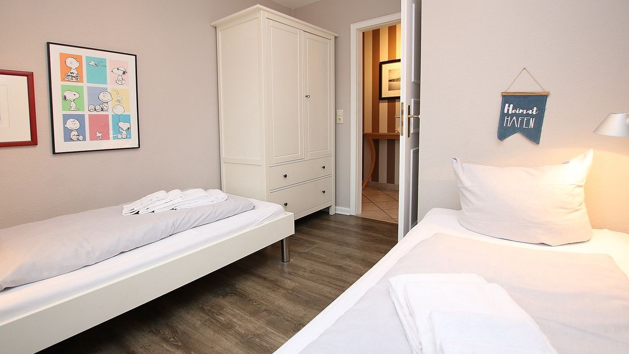 Photo of Bedroom in Wyk auf Foehr
