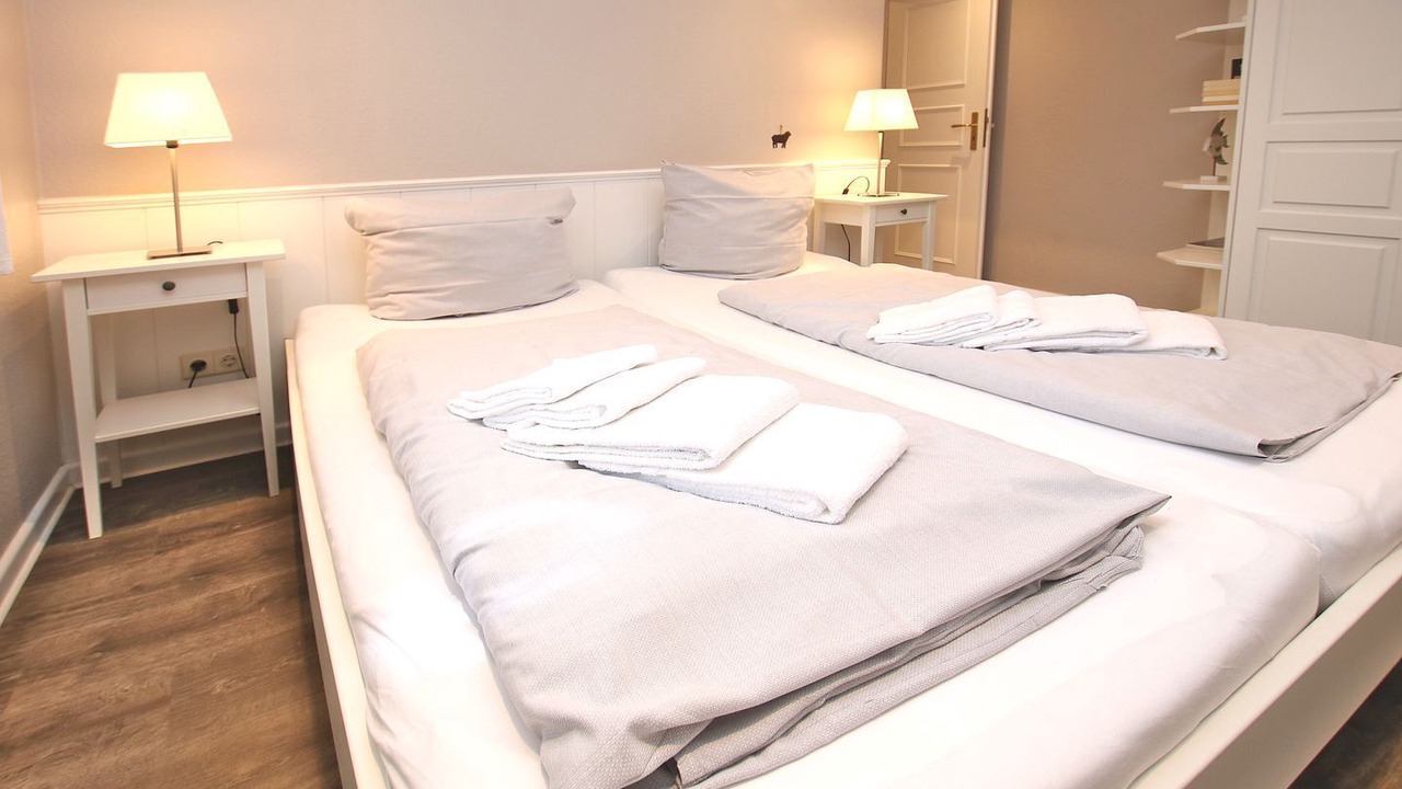 Photo of Bedroom in Wyk auf Foehr