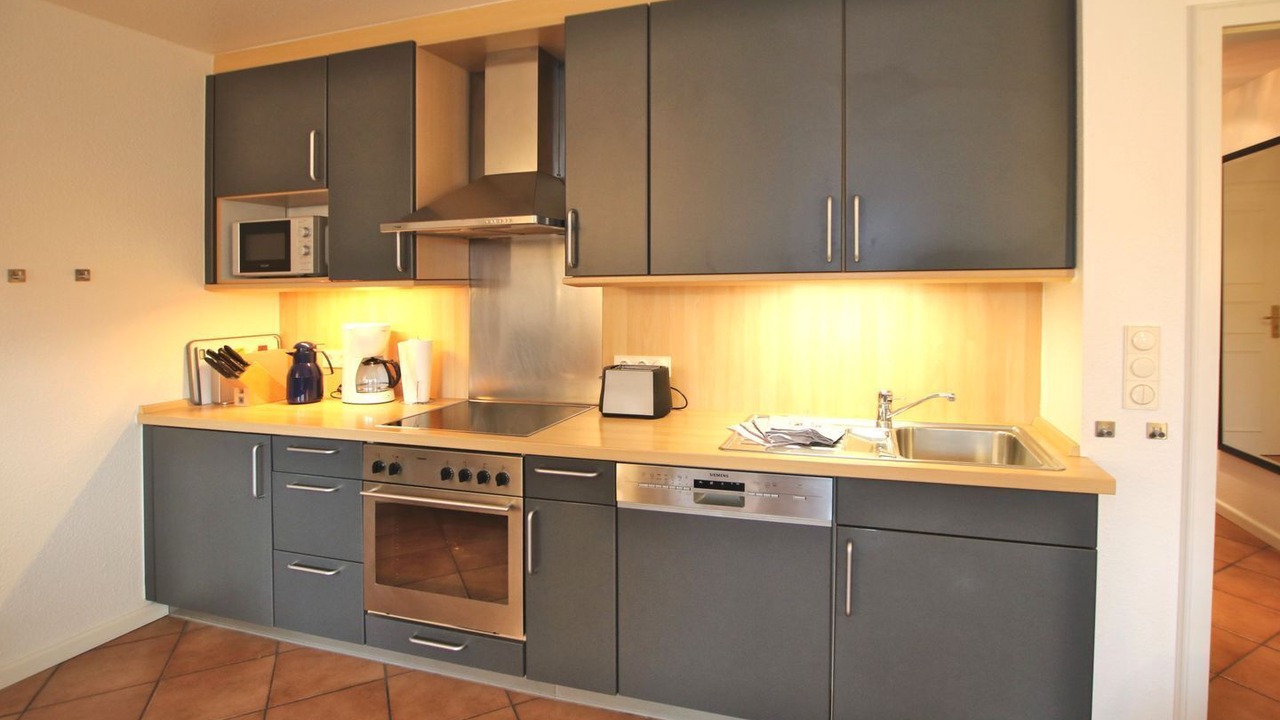Photo of Kitchen in Wyk auf Foehr