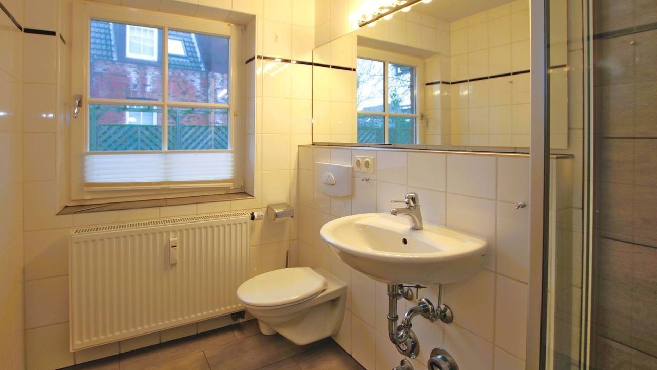 Photo of Bathroom in Wyk auf Foehr