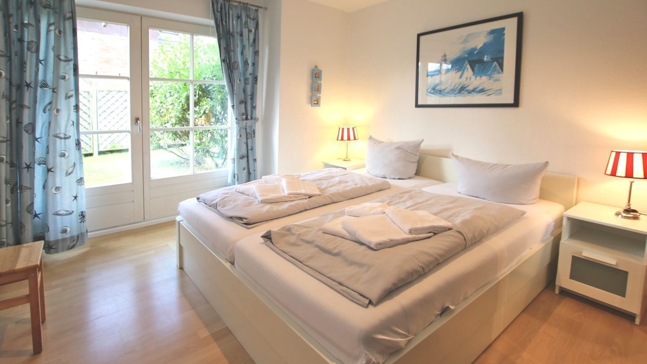Photo of Bedroom in Wyk auf Foehr