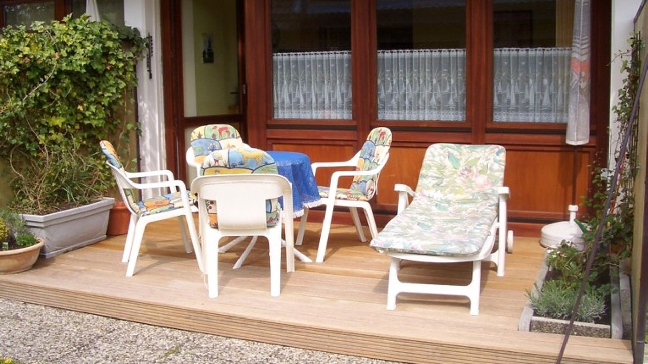 Photo of Patio Balcony in Wyk auf Foehr