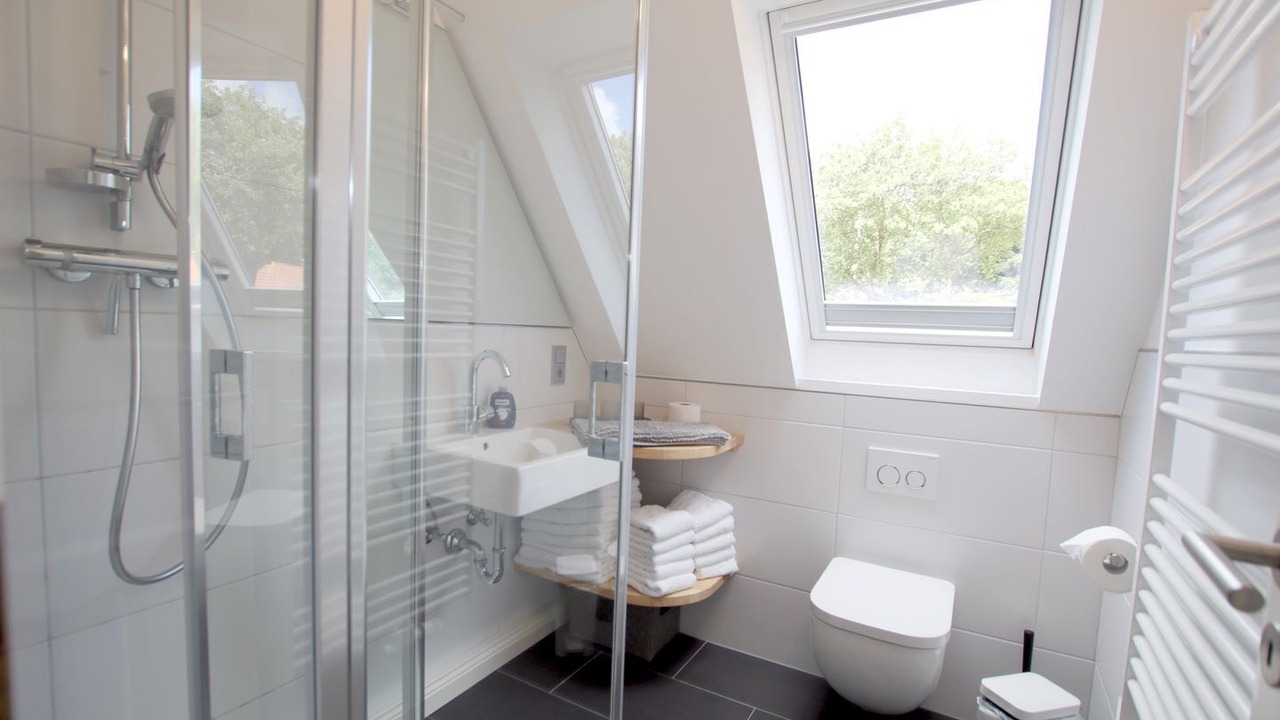 Photo of Bathroom in Wyk auf Foehr