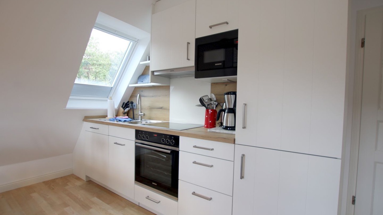 Photo of Kitchen in Wyk auf Foehr