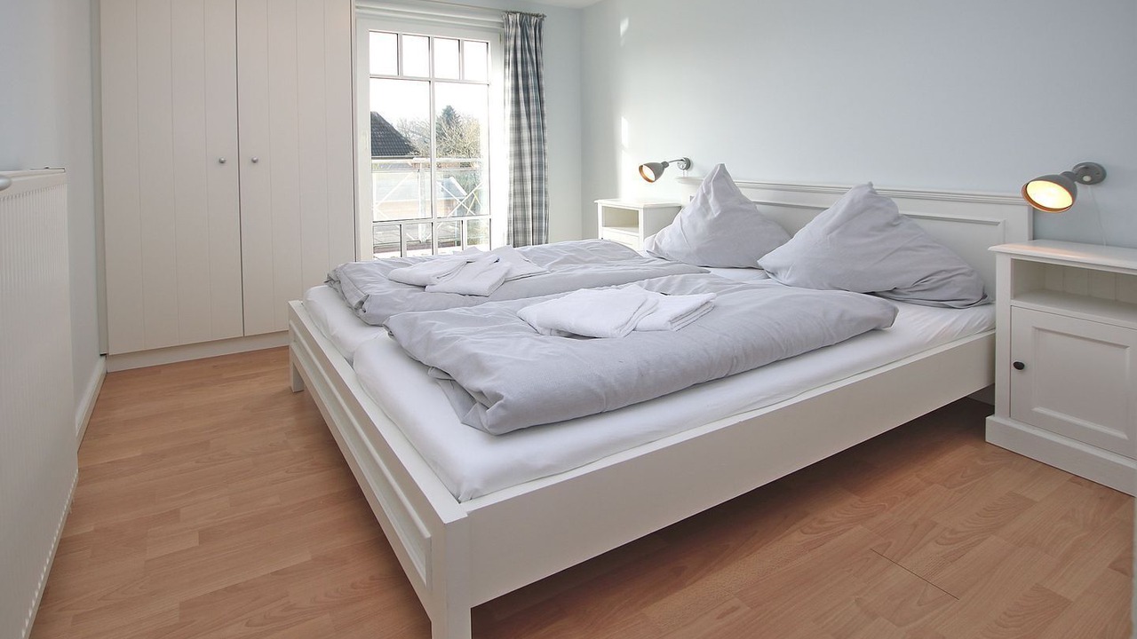 Photo of Bedroom in Wyk auf Foehr