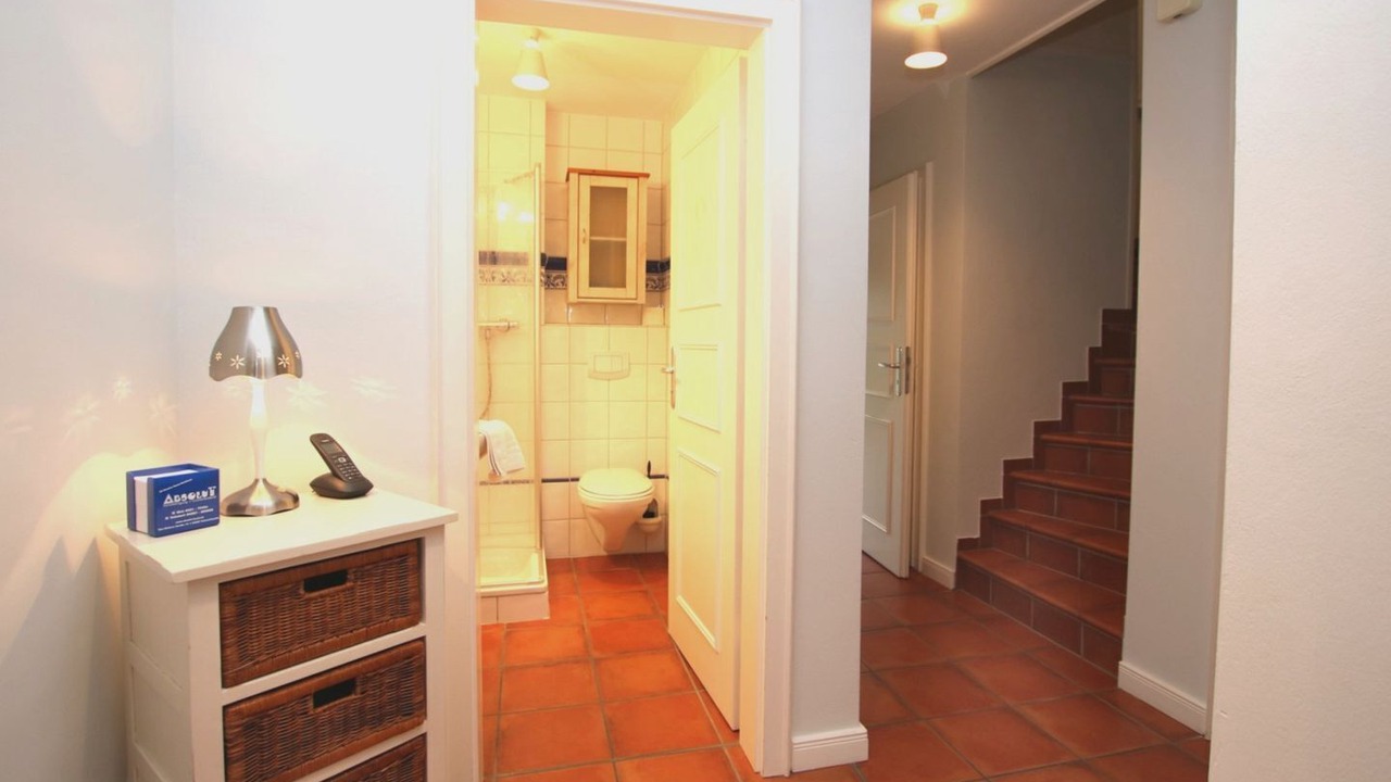 Photo of Bathroom in Wyk auf Foehr