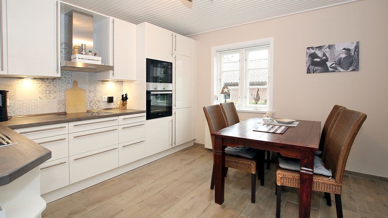 Photo of Kitchen in Wyk auf Foehr