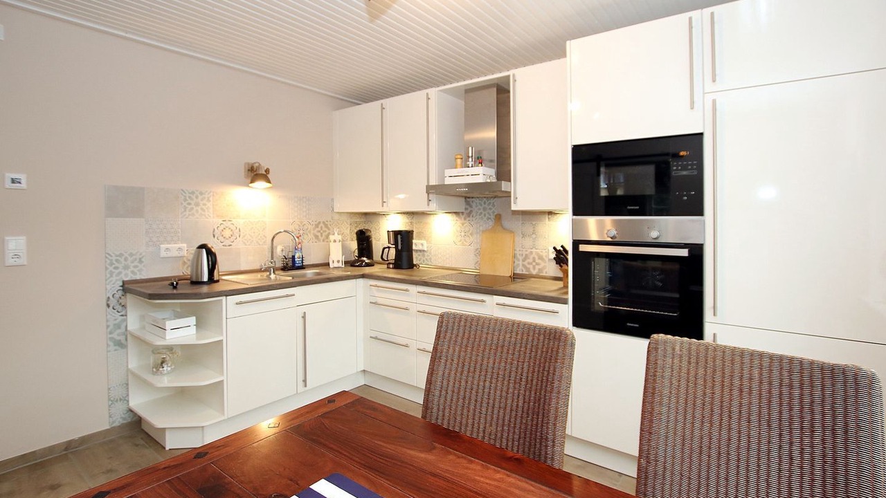 Photo of Kitchen in Wyk auf Foehr
