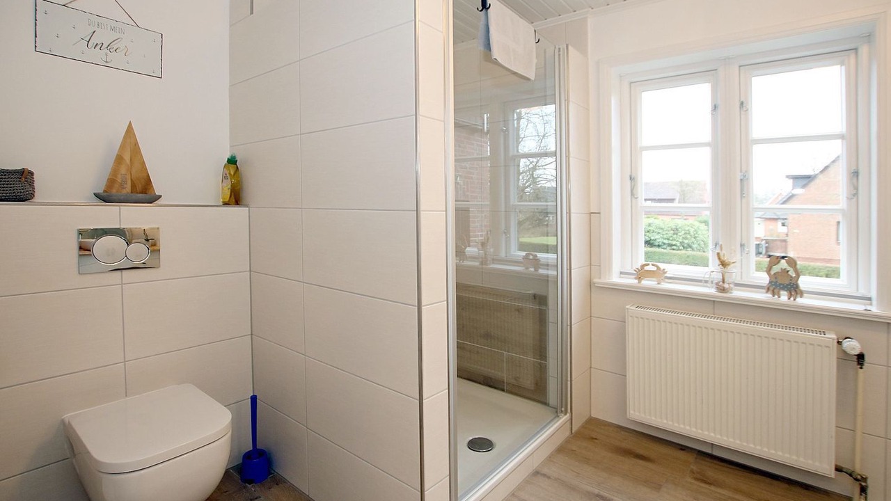 Photo of Bathroom in Wyk auf Foehr