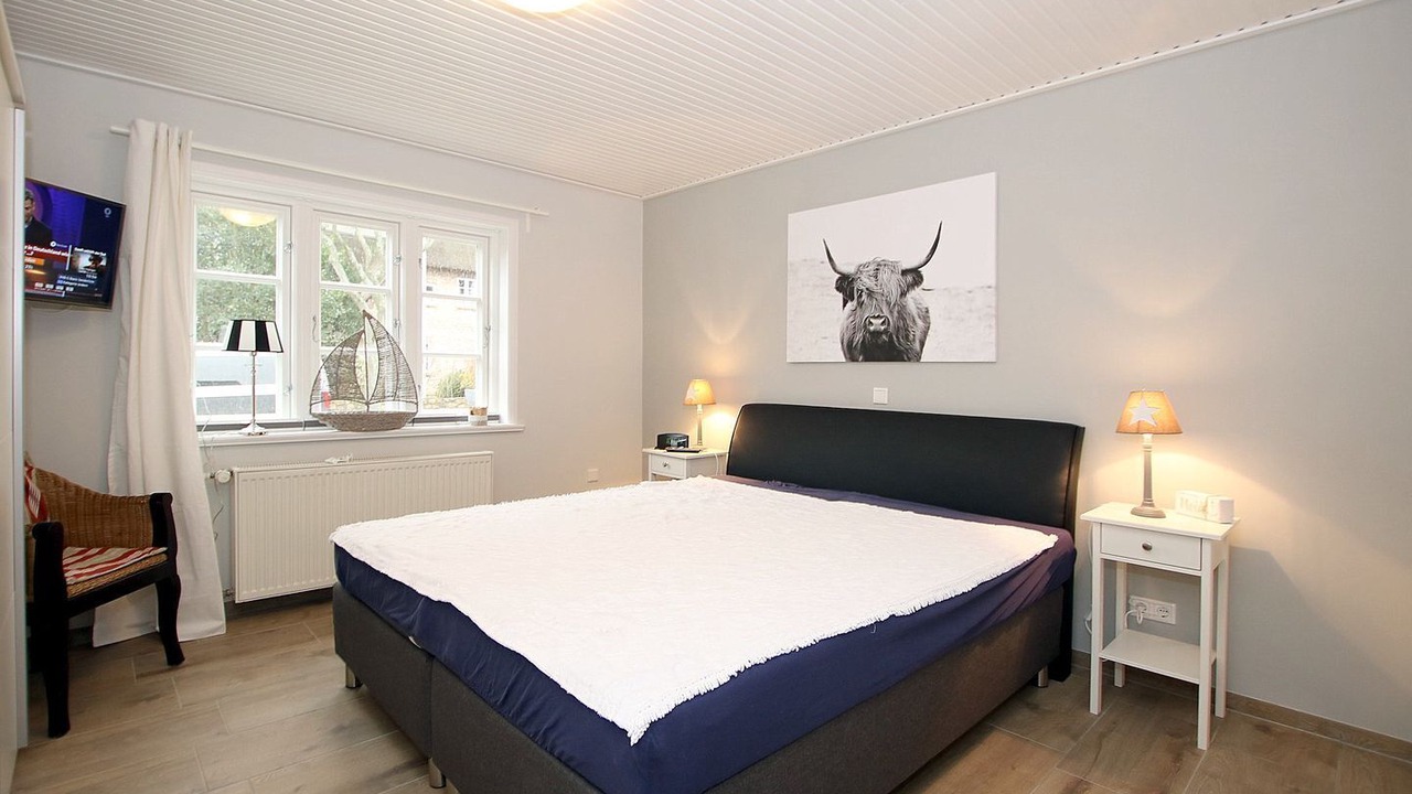 Photo of Bedroom in Wyk auf Foehr