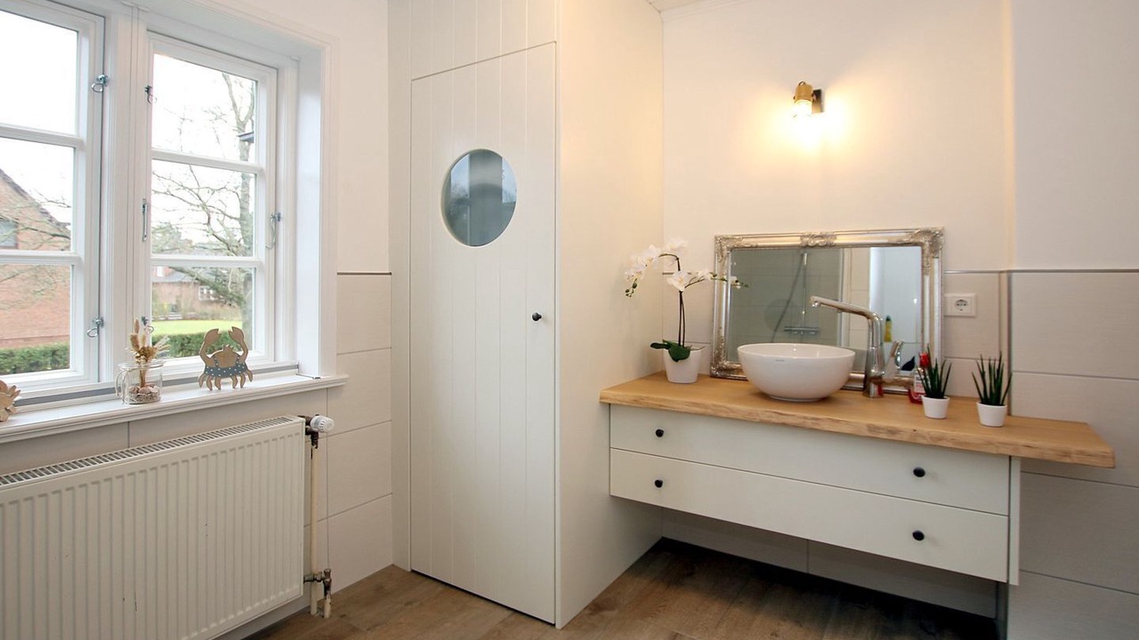 Photo of Bathroom in Wyk auf Foehr