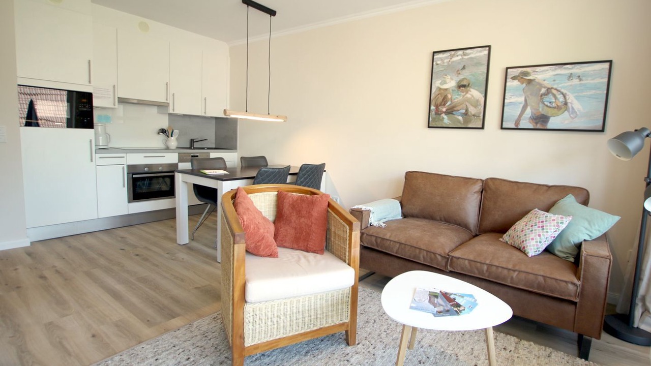 Photo of Livingroom in Wyk auf Foehr