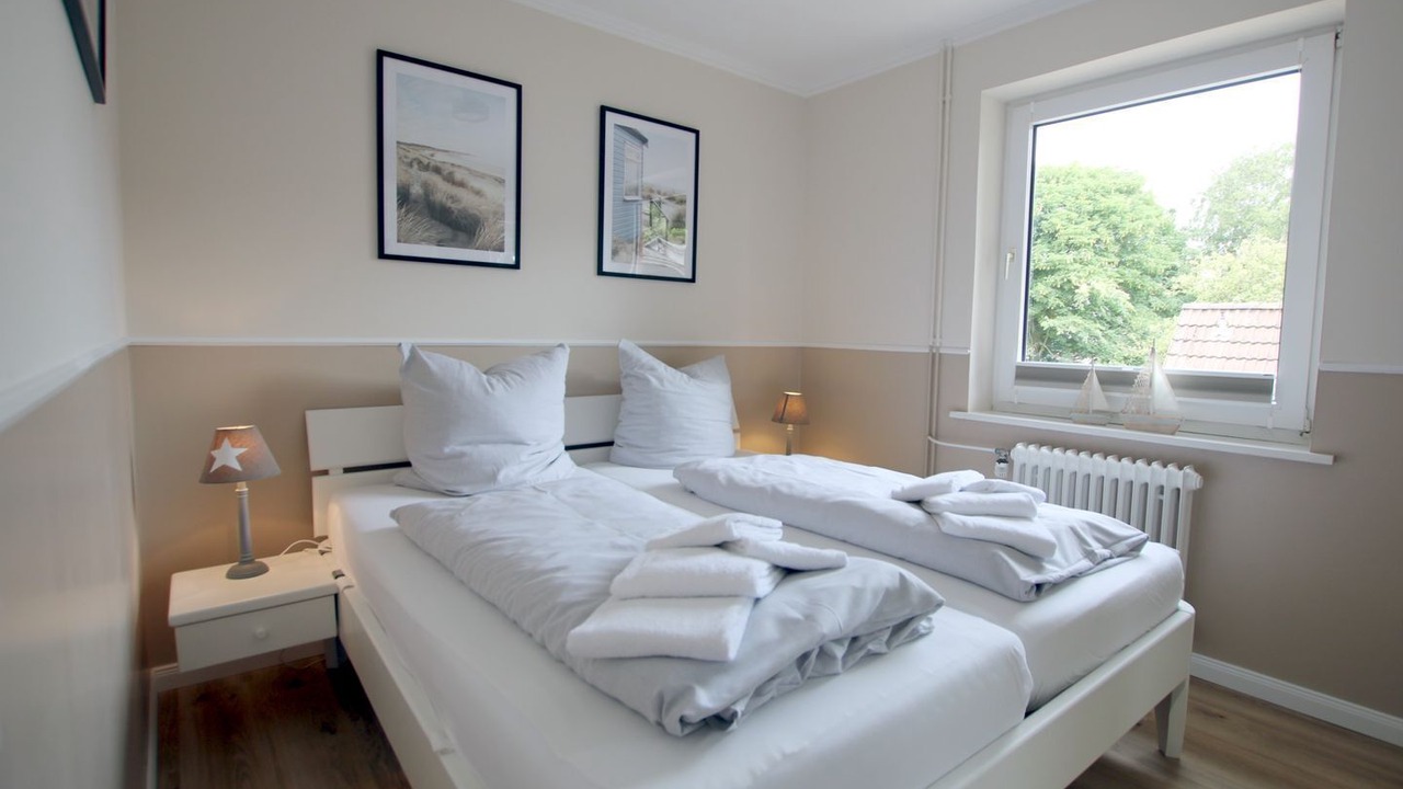 Photo of Bedroom in Wyk auf Foehr