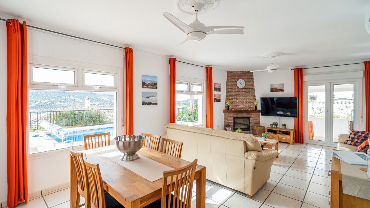 Photo of Livingroom in Vinuela