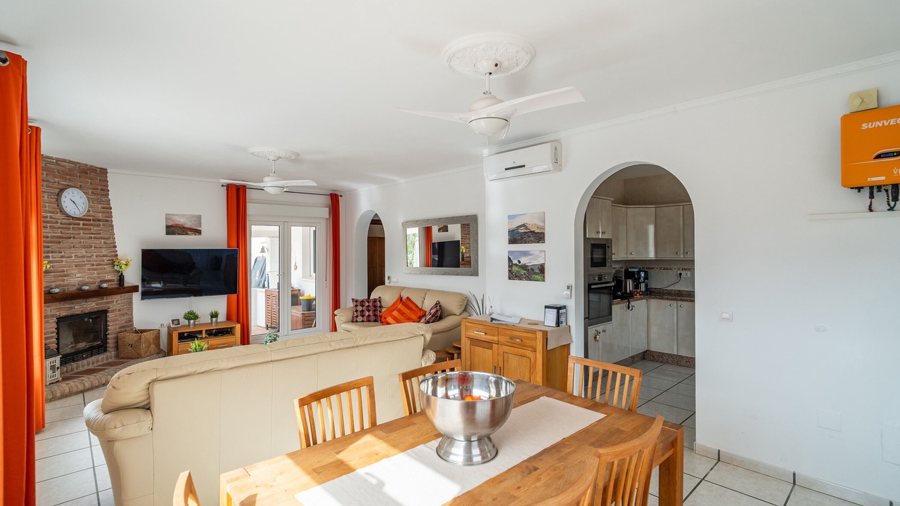 Photo of Livingroom in Vinuela