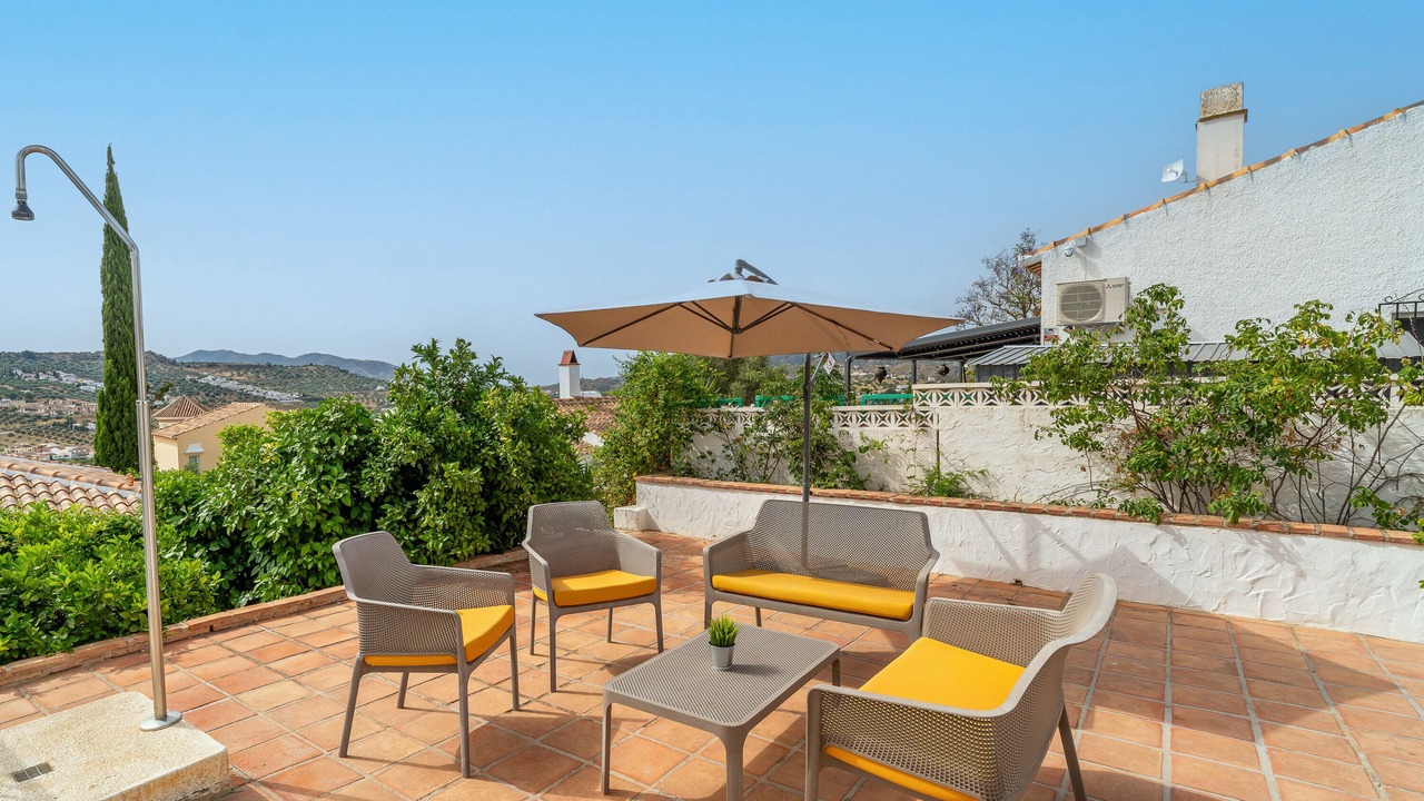 Photo of Patio Balcony in Vinuela
