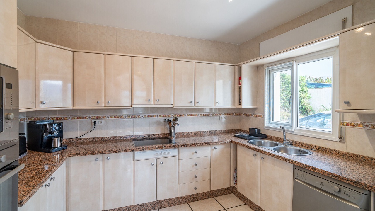 Photo of Kitchen in Vinuela