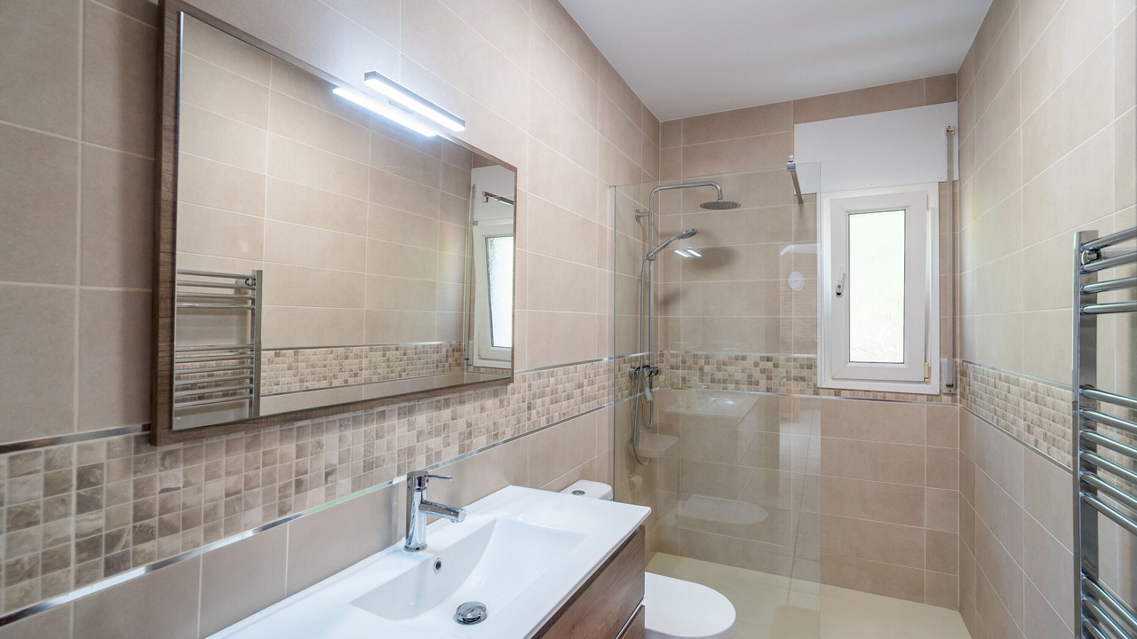 Photo of Bathroom in Vinuela
