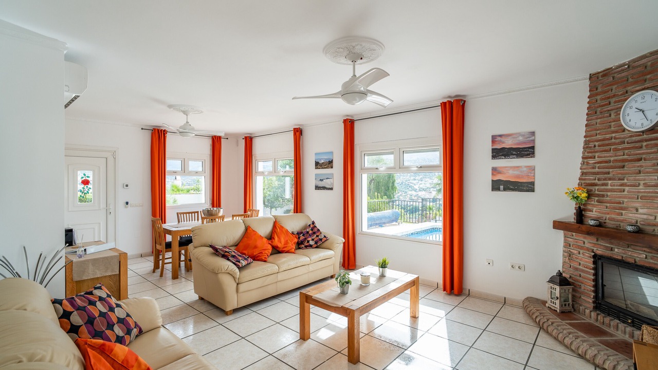 Photo of Livingroom in Vinuela