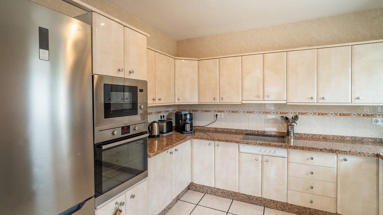 Photo of Kitchen in Vinuela